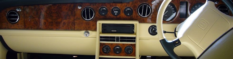 Car Interior Upholstery And Seat Repair Vintage Car